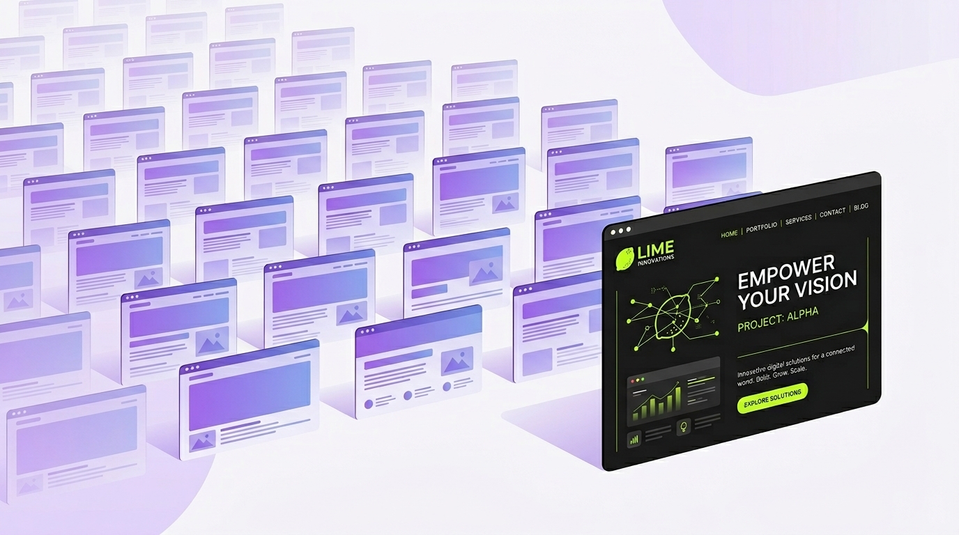 Why Your AI-Generated Website Looks Generic (And How to Fix It)